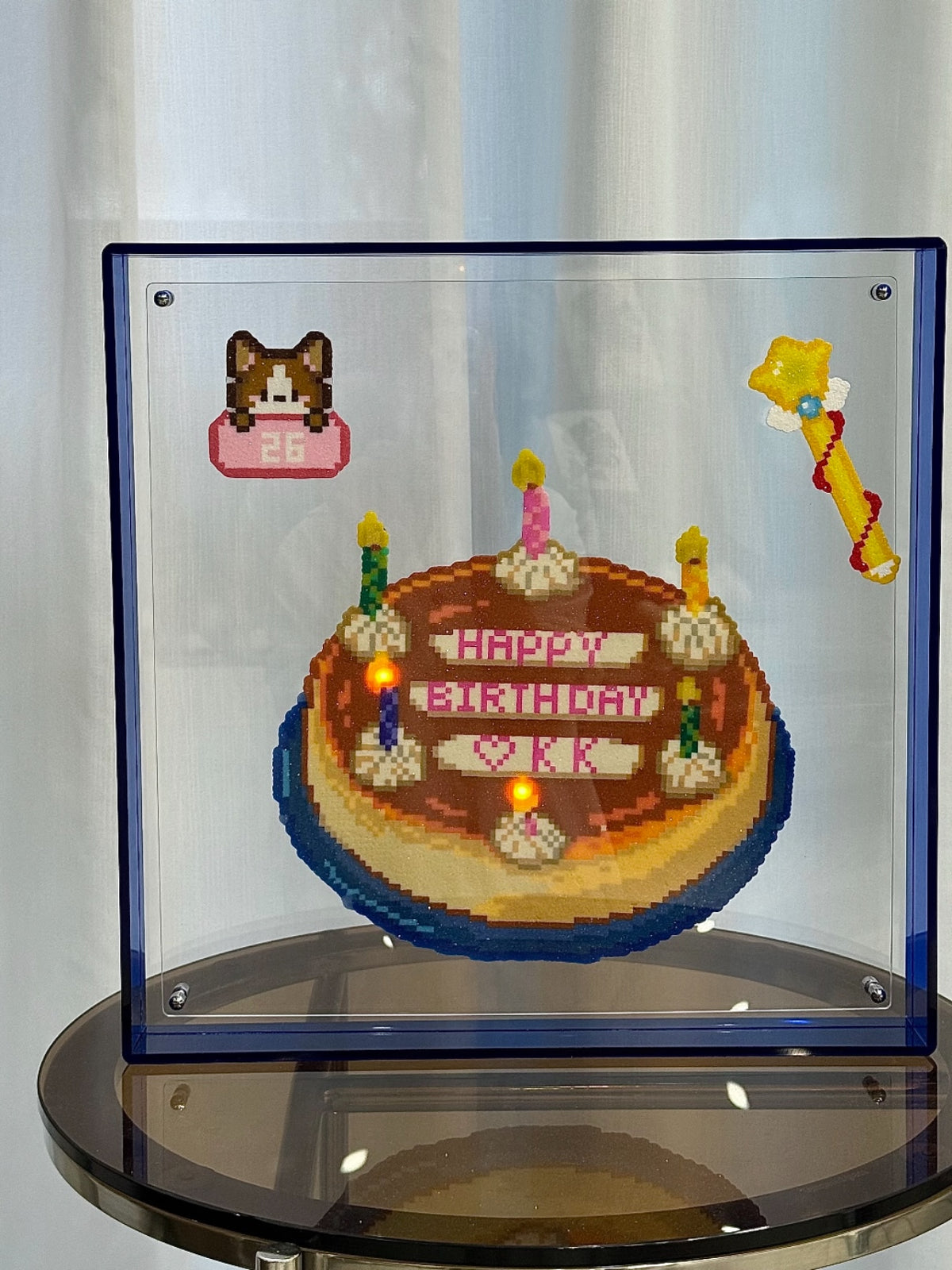 birthday cake